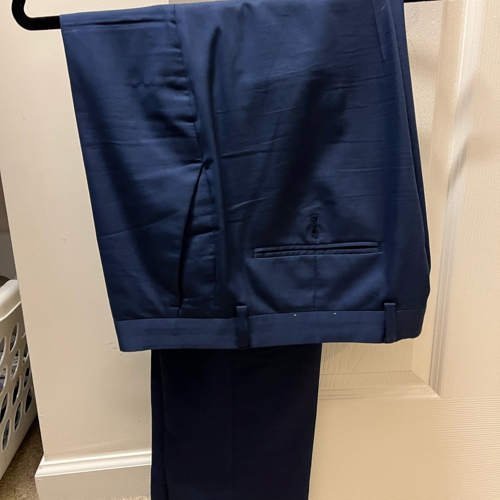 Express Men’s Suit Pants